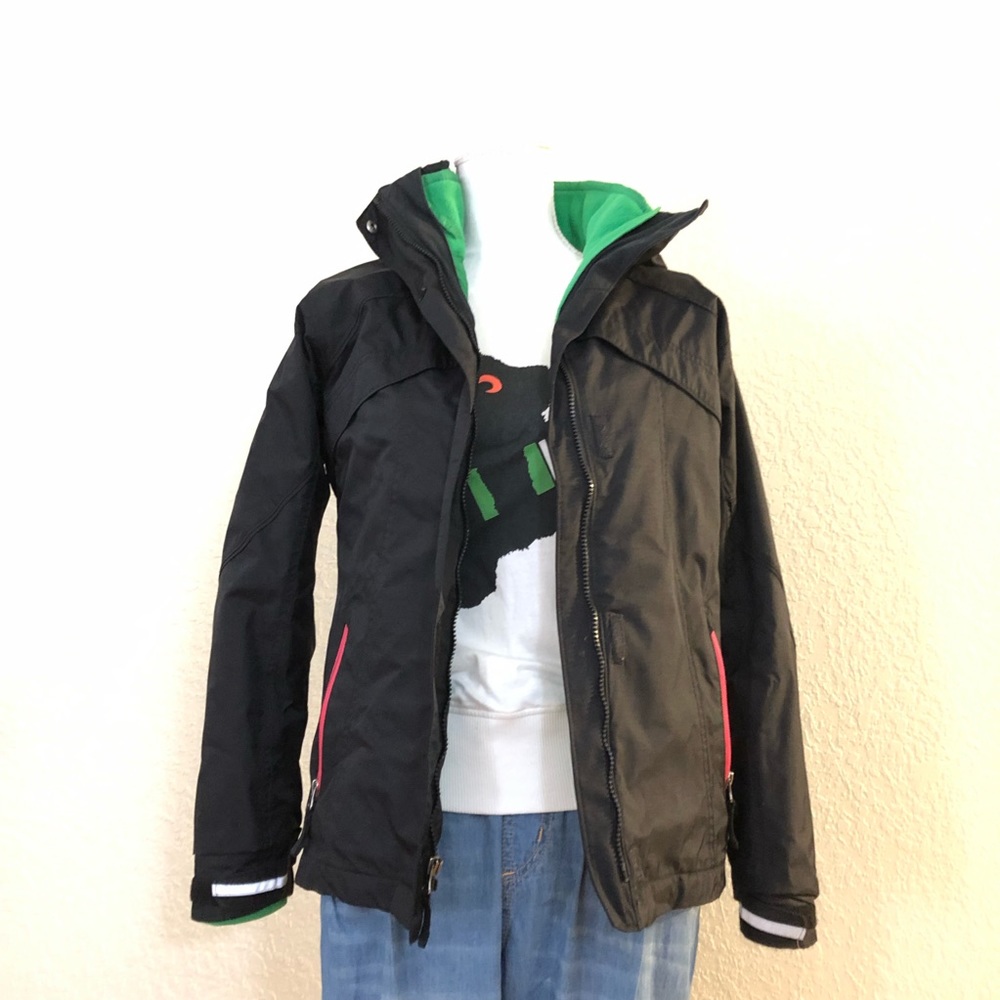 Columbia Junior 3 In 1 Jacket Omni-tech